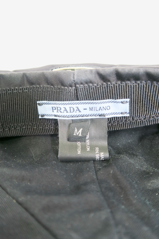 Prada Newsboy Cap - Designer Hats at The Find Luxury Resale - Vancouver, Canada