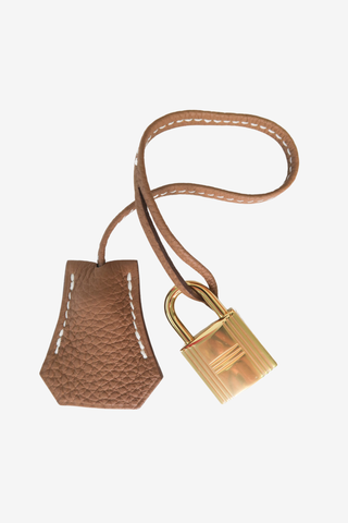 Hermès Togo Kelly II Retourne 32 - Designer handbag at The Find Luxury Resale - Vancouver, Canada