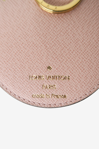 Louis Vuitton Key Chain Vivienne - Designer accessories at The Find Luxury Resale - Vancouver, Canada