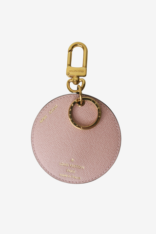 Louis Vuitton Key Chain Vivienne - Designer accessories at The Find Luxury Resale - Vancouver, Canada