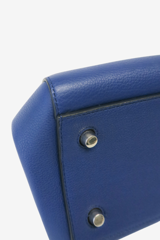 Celine Leather Medium Edge Bag Medium - Designer shoulder bag at The Find Luxury Resale - Vancouver, Canada