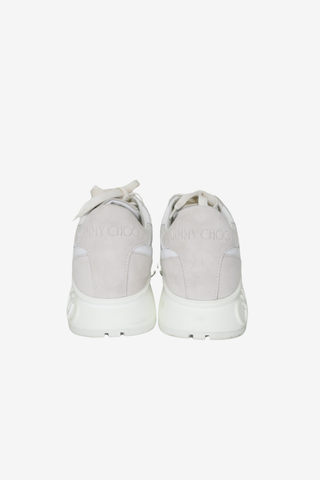 Jimmy Choo Sneakers sz 41.5 - Designer shoes at The Find Luxury Resale - Vancouver, Canada