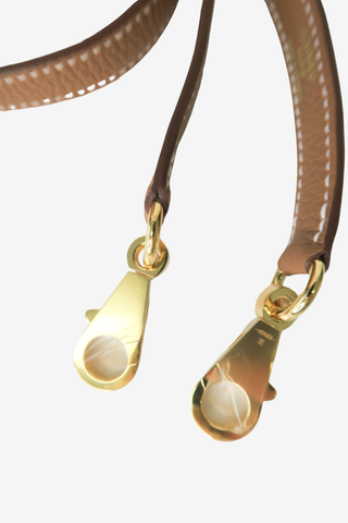 Hermès Togo Kelly II Retourne 32 - Designer handbag at The Find Luxury Resale - Vancouver, Canada