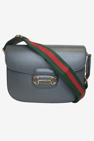 Gucci 1955 Horsebit Shoulder Bag - Designer Handbags at The Find Luxury Resale - Vancouver, Canada