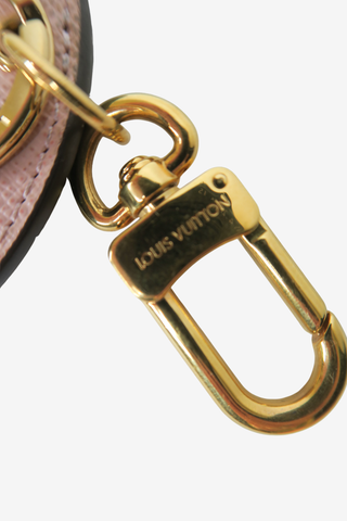 Louis Vuitton Key Chain Vivienne - Designer accessories at The Find Luxury Resale - Vancouver, Canada