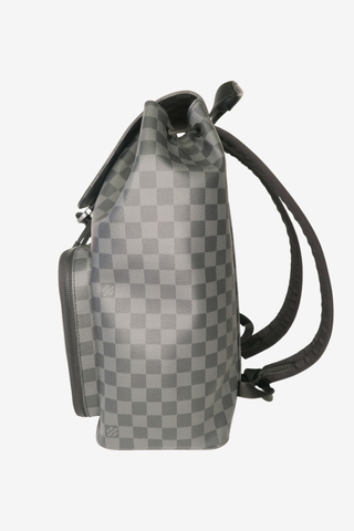 Louis Vuitton Damier Graphite Utility Backpack - Designer backpack at The Find Luxury Resale - Vancouver, Canada