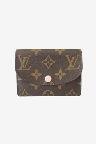 Louis Vuitton Monogram Rosalie Wallet - Designer Wallets at The Find Luxury Resale - Vancouver, Canada