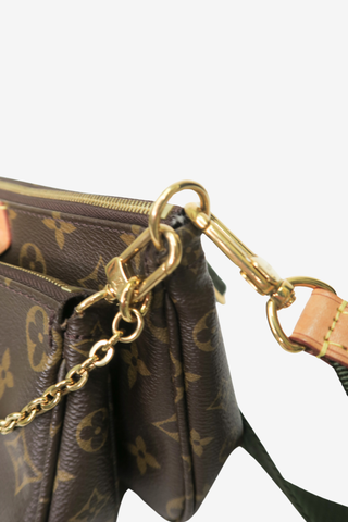 Louis Vuitton Multi Pochette Accessoires Crossbody bag - Designer Handbags at The Find Luxury Resale - Vancouver, Canada