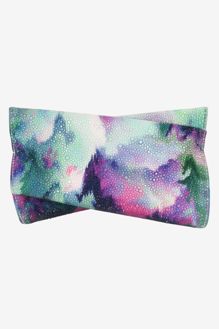 Christian Louboutin Crystal Loubitwist Clutch - Designer Handbags at The Find Luxury Resale - Vancouver, Canada