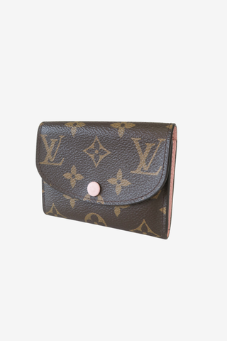 Louis Vuitton Monogram Rosalie Wallet - Designer Wallets at The Find Luxury Resale - Vancouver, Canada