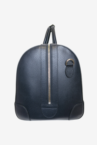 Gucci Double G Savoy Duffle Bag - Designer Handbags at The Find Luxury Resale - Vancouver, Canada