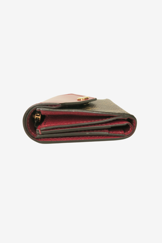 Louis Vuitton LV Monogram Coated Canvas Zoé Wallet - Designer Wallets at The Find Luxury Resale - Vancouver, Canada