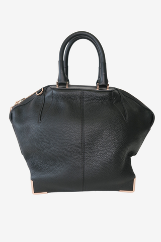Alexander Wang Leather Top Handle Bag - Designer Handbags at The Find Luxury Resale - Vancouver, Canada