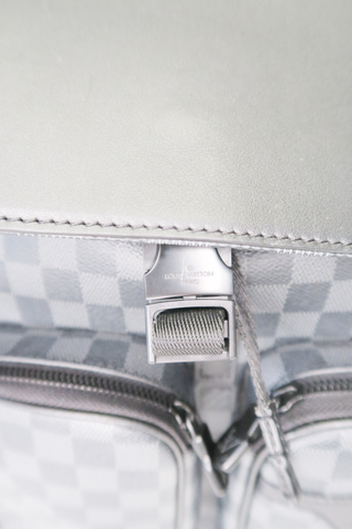 Louis Vuitton Damier Graphite Utility Backpack - Designer backpack at The Find Luxury Resale - Vancouver, Canada