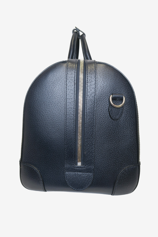 Gucci Double G Savoy Duffle Bag - Designer Handbags at The Find Luxury Resale - Vancouver, Canada