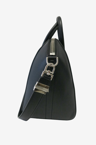Givenchy Medium Antigona Bag - Designer shoulder bag at The Find Luxury Resale - Vancouver, Canada