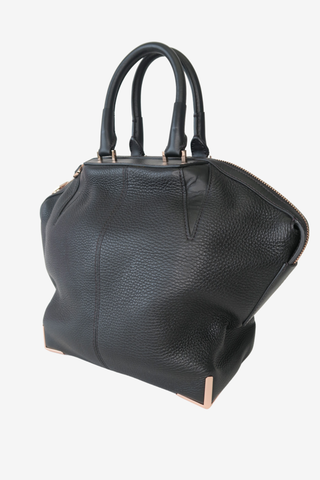 Alexander Wang Leather Top Handle Bag - Designer Handbags at The Find Luxury Resale - Vancouver, Canada