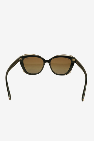 Tiffany & Co. Cat-Eye Sunglasses - Designer Sunglasses at The Find Luxury Resale - Vancouver, Canada
