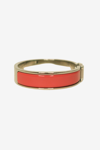 Hermès Clic Clac H Bracelet - Designer Bracelet at The Find Luxury Resale - Vancouver, Canada