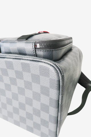Louis Vuitton Damier Graphite Utility Backpack - Designer backpack at The Find Luxury Resale - Vancouver, Canada