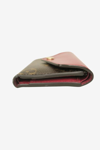 Louis Vuitton LV Monogram Coated Canvas Zoé Wallet - Designer Wallets at The Find Luxury Resale - Vancouver, Canada