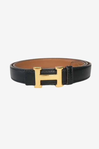 Hermès H Belt Kit - Designer belt at The Find Luxury Resale - Vancouver, Canada