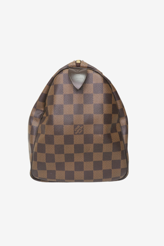 Louis Vuitton Damier Ebene Speedy 30 - Designer Handbags at The Find Luxury Resale - Vancouver, Canada