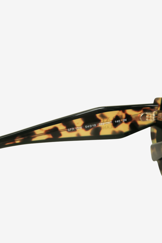 Prada Oversized Tinted Sunglasses - Designer Sunglasses at The Find Luxury Resale - Vancouver, Canada