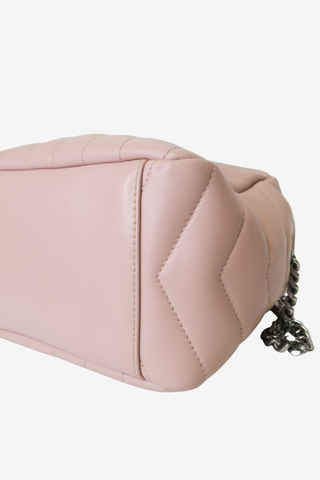 Saint Laurent Monogram Small Lou Lou Bowling Bag - Designer Handbags at The Find Luxury Resale - Vancouver, Canada