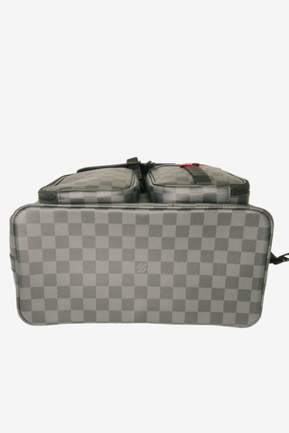 Louis Vuitton Damier Graphite Utility Backpack - Designer backpack at The Find Luxury Resale - Vancouver, Canada