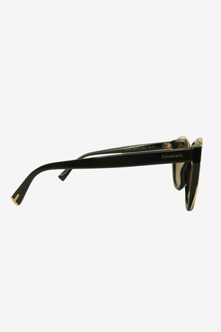 Tiffany & Co. Cat-Eye Sunglasses - Designer Sunglasses at The Find Luxury Resale - Vancouver, Canada