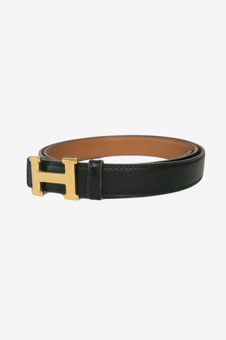 Hermès H Belt Kit - Designer belt at The Find Luxury Resale - Vancouver, Canada