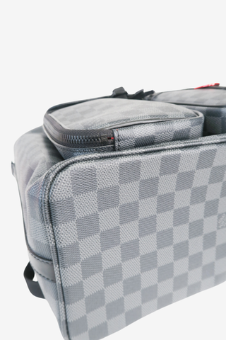 Louis Vuitton Damier Graphite Utility Backpack - Designer backpack at The Find Luxury Resale - Vancouver, Canada