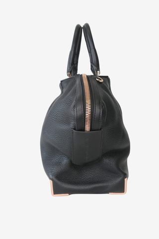 Alexander Wang Leather Top Handle Bag - Designer Handbags at The Find Luxury Resale - Vancouver, Canada