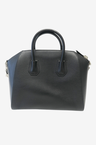 Givenchy Medium Antigona Bag - Designer shoulder bag at The Find Luxury Resale - Vancouver, Canada