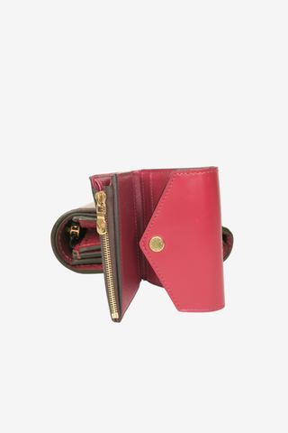 Louis Vuitton LV Monogram Coated Canvas Zoé Wallet - Designer Wallets at The Find Luxury Resale - Vancouver, Canada