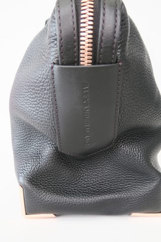 Alexander Wang Leather Top Handle Bag - Designer Handbags at The Find Luxury Resale - Vancouver, Canada