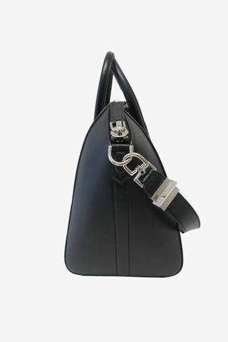 Givenchy Medium Antigona Bag - Designer shoulder bag at The Find Luxury Resale - Vancouver, Canada