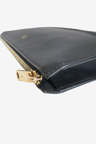 Fendi Vitello Grace Monster Clutch - Designer clutch at The Find Luxury Resale - Vancouver, Canada