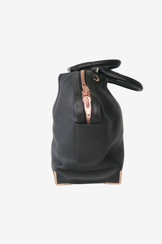 Alexander Wang Leather Top Handle Bag - Designer Handbags at The Find Luxury Resale - Vancouver, Canada