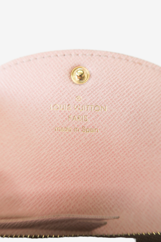 Louis Vuitton Monogram Rosalie Wallet - Designer Wallets at The Find Luxury Resale - Vancouver, Canada