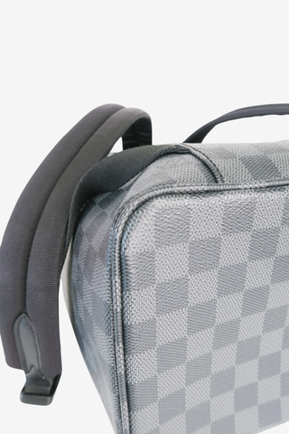 Louis Vuitton Damier Graphite Utility Backpack - Designer backpack at The Find Luxury Resale - Vancouver, Canada
