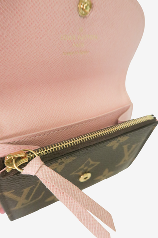 Louis Vuitton Monogram Rosalie Wallet - Designer Wallets at The Find Luxury Resale - Vancouver, Canada