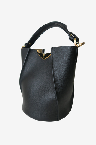Zadig & Voltaire Borderline Bucket Bag - Designer handbag at The Find Luxury Resale - Vancouver, Canada
