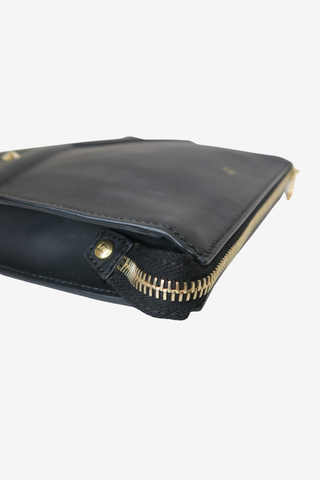 Fendi Vitello Grace Monster Clutch - Designer clutch at The Find Luxury Resale - Vancouver, Canada