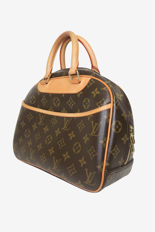 Louis Vuitton Trouville Bag - Designer handbag at The Find Luxury Resale - Vancouver, Canada