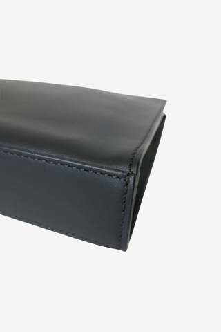 Fendi Vitello Grace Monster Clutch - Designer clutch at The Find Luxury Resale - Vancouver, Canada