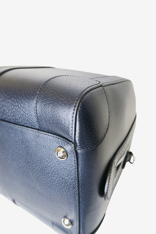 Gucci Double G Savoy Duffle Bag - Designer Handbags at The Find Luxury Resale - Vancouver, Canada