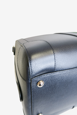 Gucci Double G Savoy Duffle Bag - Designer Handbags at The Find Luxury Resale - Vancouver, Canada