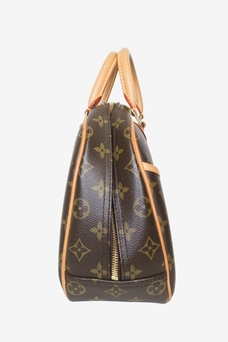 Louis Vuitton Trouville Bag - Designer handbag at The Find Luxury Resale - Vancouver, Canada